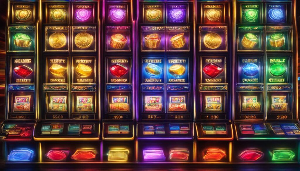 Tingkat Pembayaran Slot