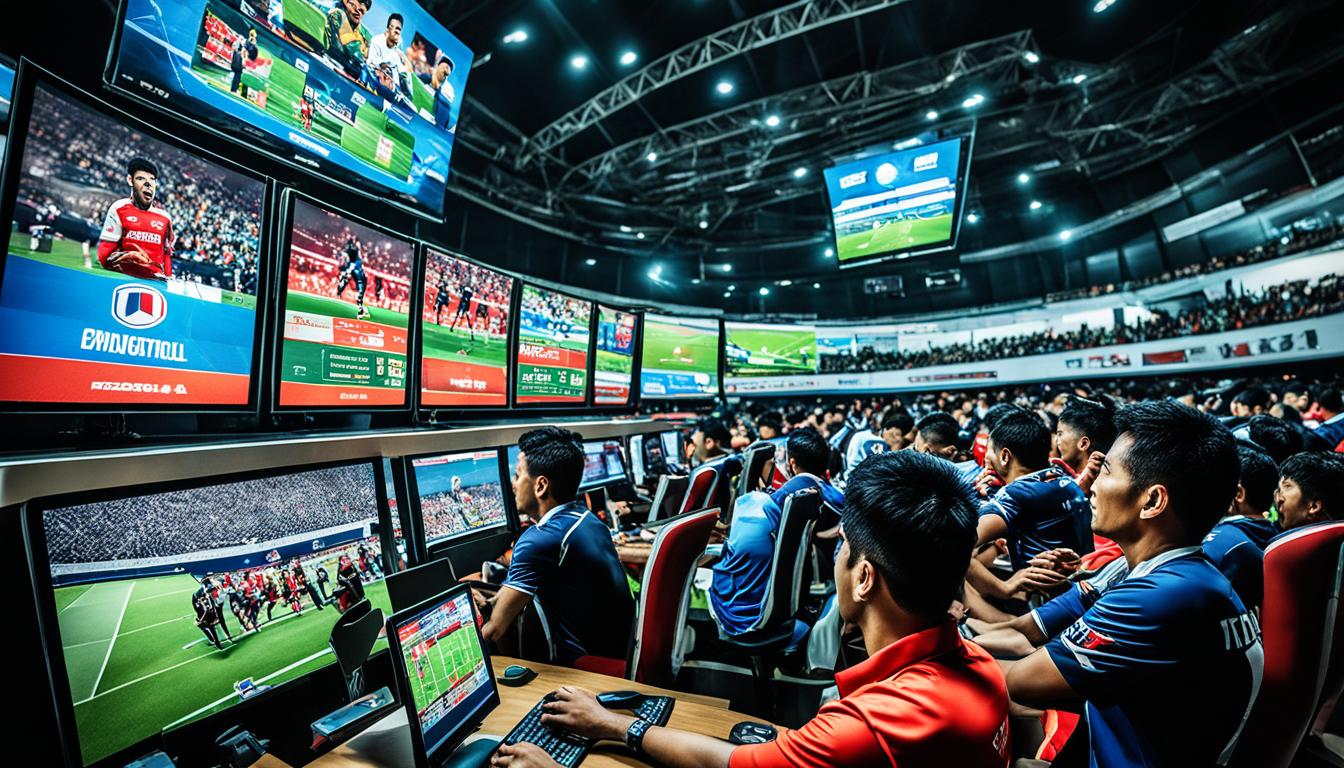 Bandar Judi Olahraga Online Terbesar Indonesia
