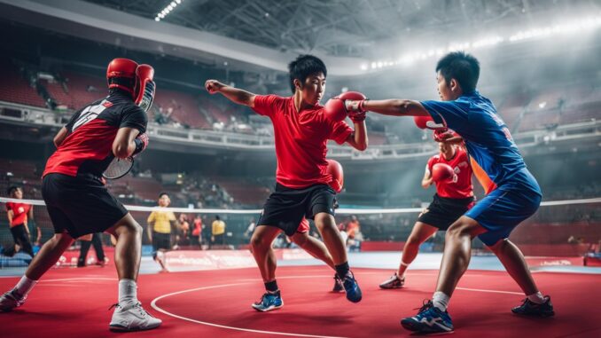 Populeritas Olahraga Asia Tanpa Potongan Deposit di Indonesia 2024