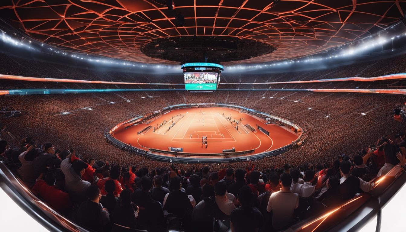 Situs Judi Olahraga Asia Tanpa Potongan Deposit 2024