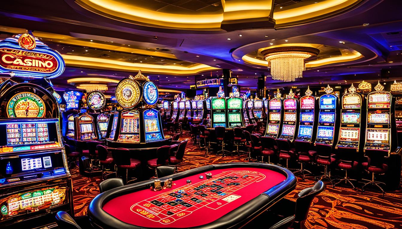Kajian Mendalam Analisis Permainan Casino Thailand