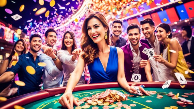 Bonus New Member Casino Thailand