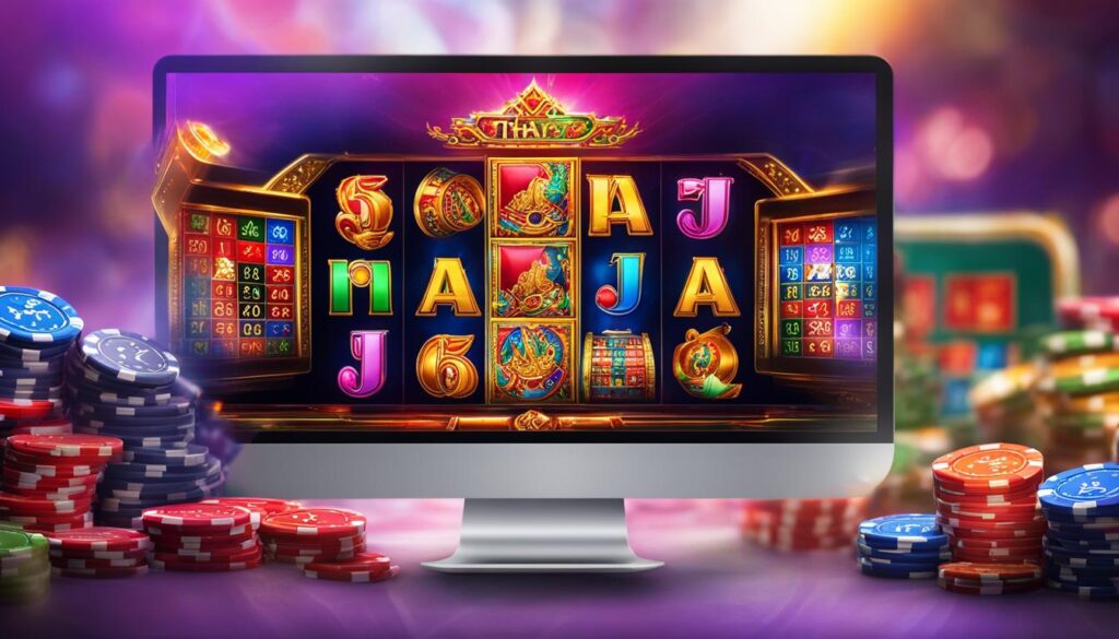 Cara Daftar Casino Online Thailand