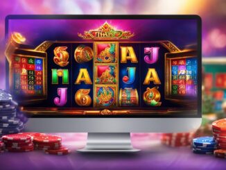 Cara Daftar Casino Online Thailand
