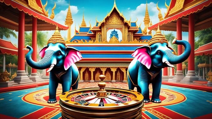 Event Spesial Casino Online Thailand