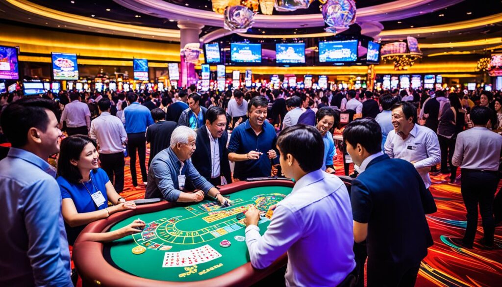 Forum Diskusi Casino Thailand
