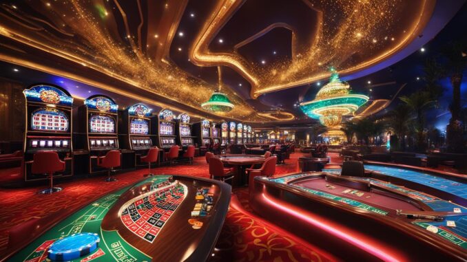 Prediksi Casino Online dengan Grafis yang Menarik