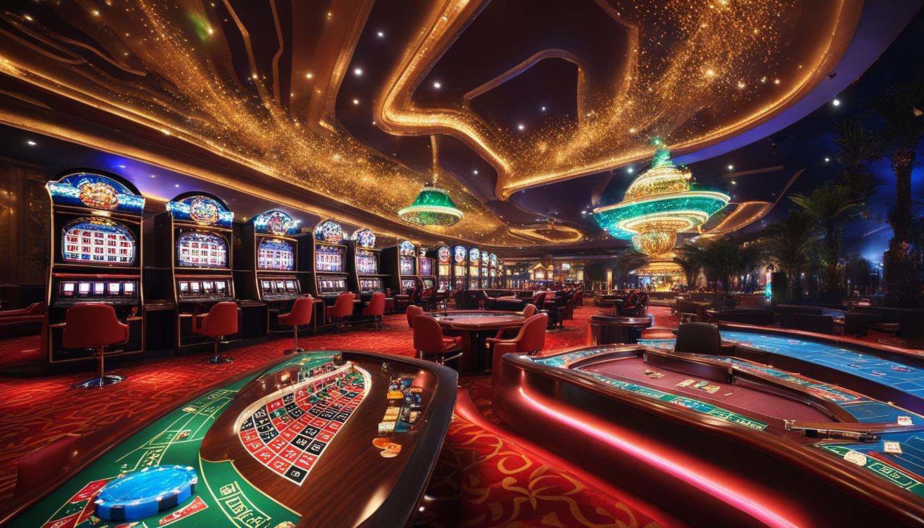 Prediksi Casino Online Grafis Menawan | Indonesia