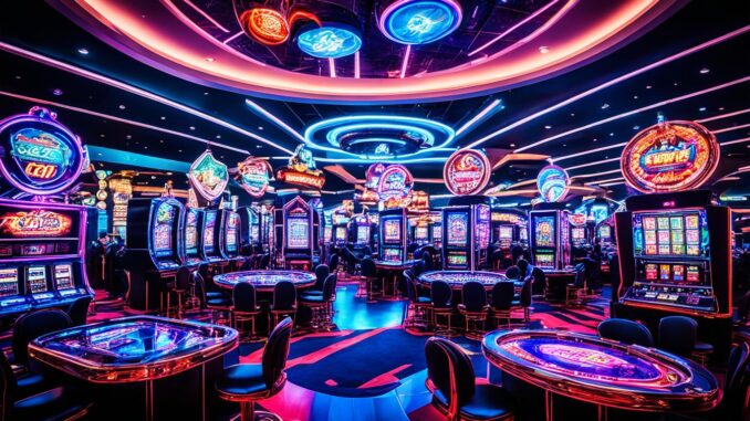 Prediksi Casino Slot Thailand Terlengkap