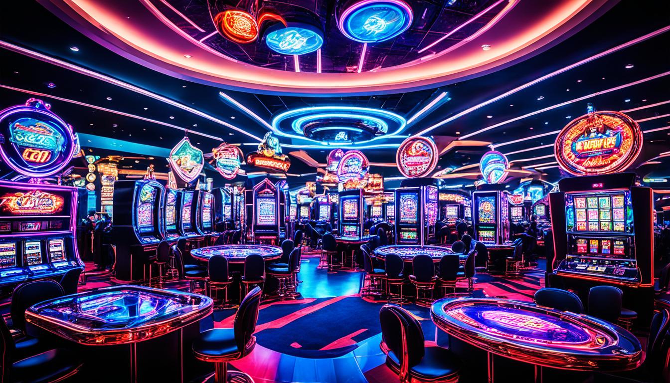 Prediksi Casino Slot Thailand Terlengkap 2023