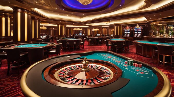 Situs Casino Thailand dengan Winrate Tinggi