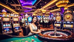 Variasi Game Casino Online Thailand