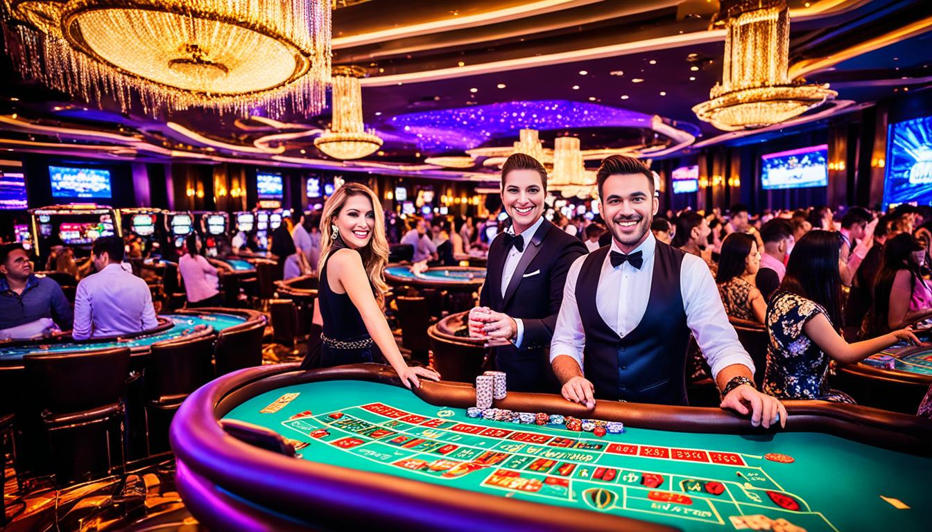 Bandar Judi Casino Online Terbaik di Thailand