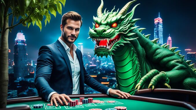 strategi menang casino online thailand