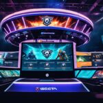 Aplikasi Taruhan Esports untuk Android/iOS