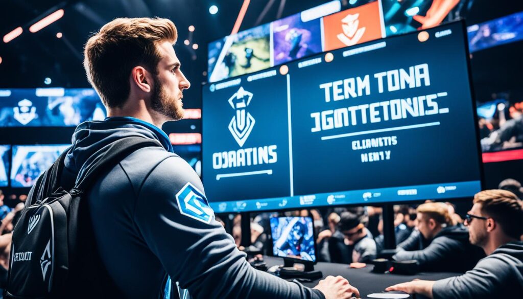 Cara Menang Taruhan di Esports