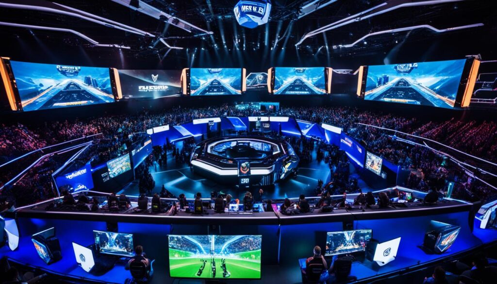 Situs Judi Esports Online Terpercaya 2024