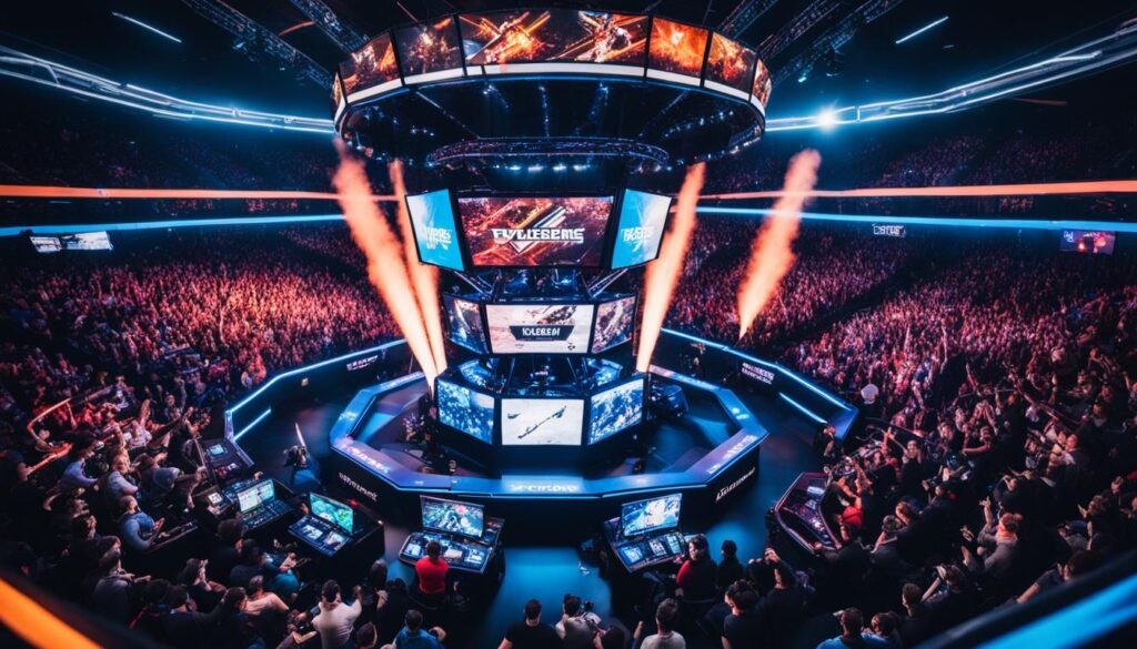 Judi esports live