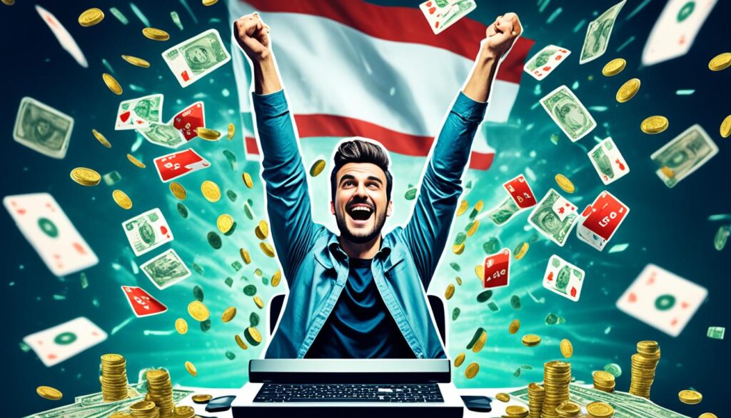 Jackpot ceme
