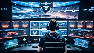 Prediksi pertandingan eSports