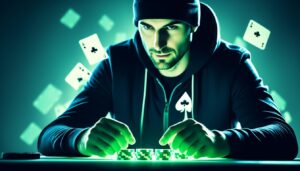 Taruhan poker online