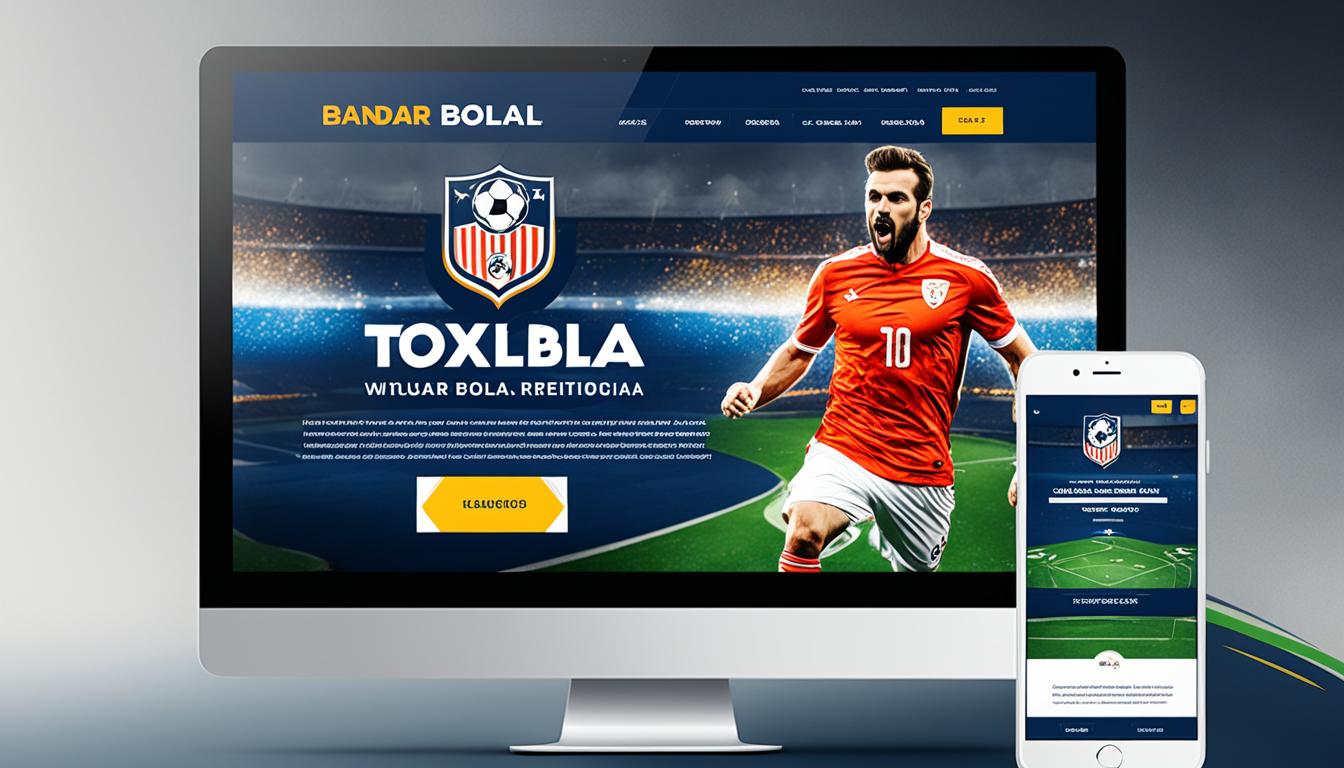 Temukan Bandar Bola Resmi Terpercaya di Indonesia