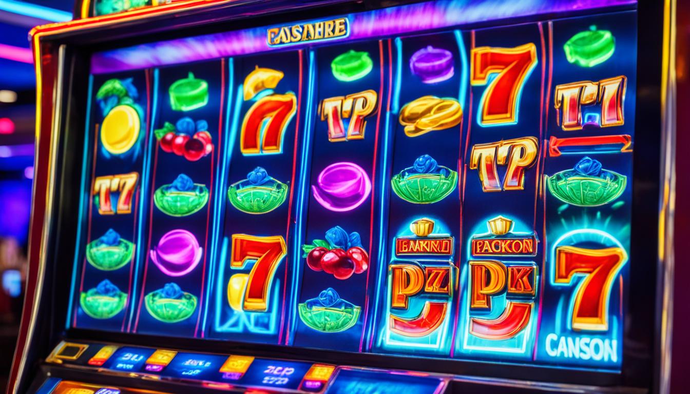 Slot RTP Gacor Terbaik untuk Jackpot Besar