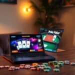 Cara bermain poker online