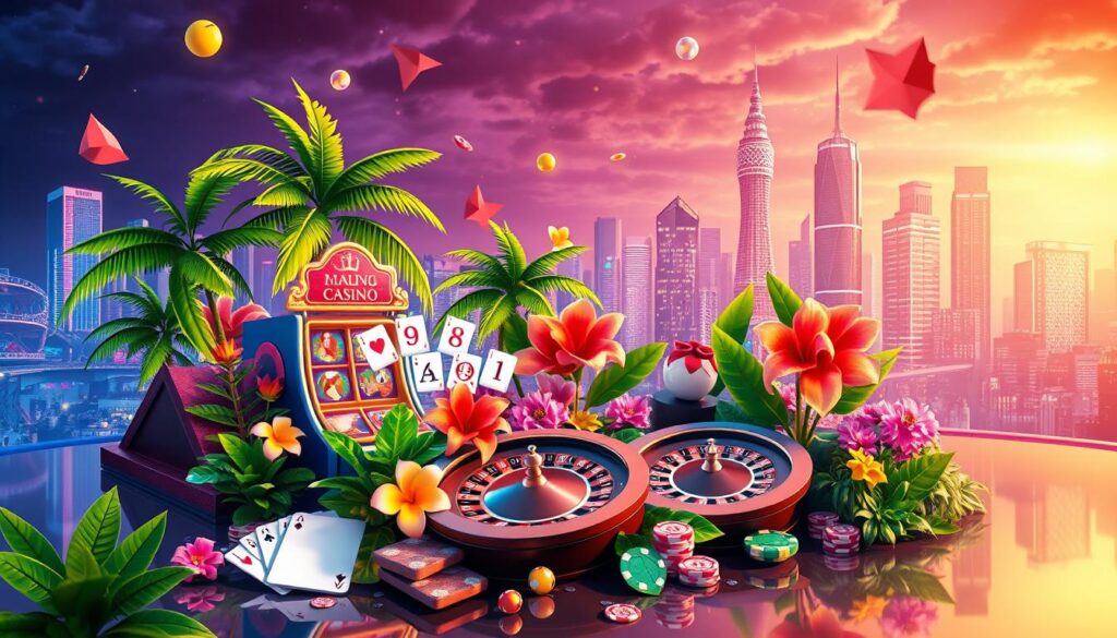 Daftar Kasino Online