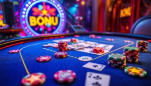 Poker online bonus besar