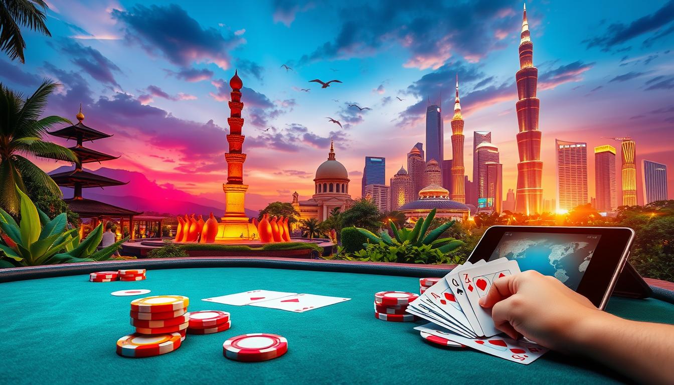 Situs Poker Online Terpercaya di Indonesia