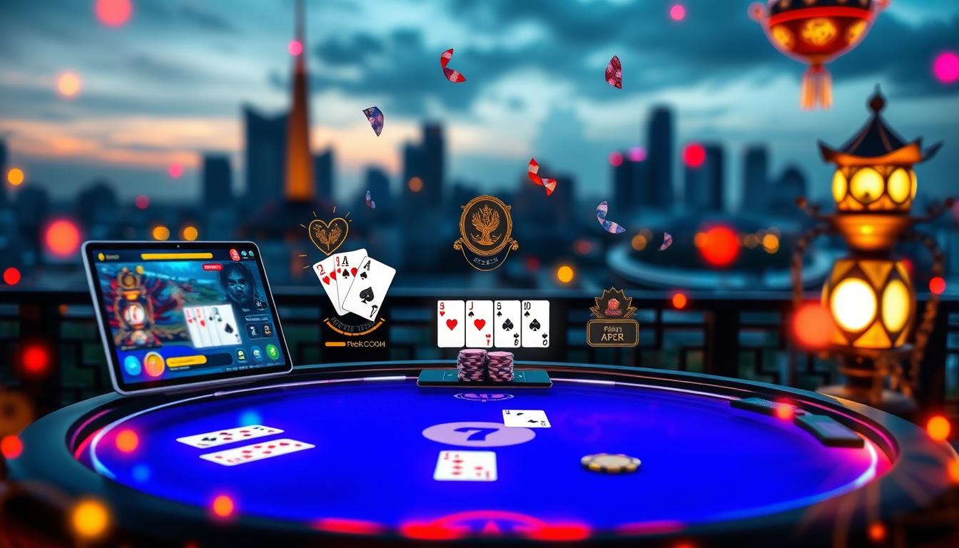 Poker Online Uang Asli Terbaik di Indonesia