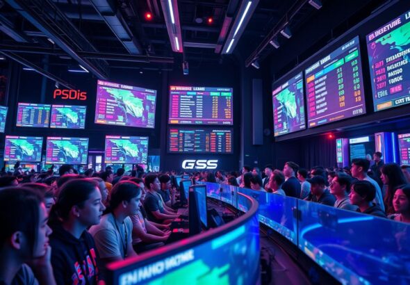 Prediksi Taruhan Esports