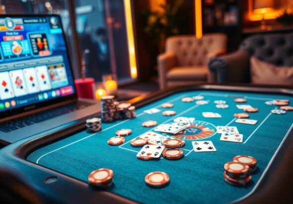 Panduan Main Poker Online