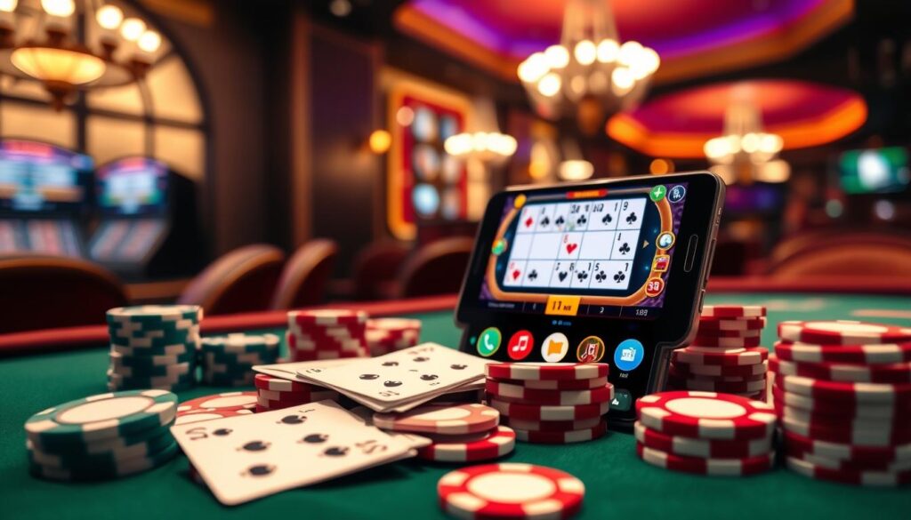 Poker Online Android