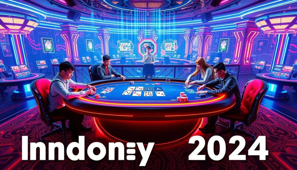 Poker Online Terbaik 2024