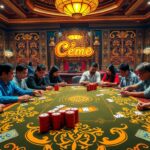 Situs Ceme Online