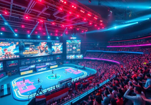 Judi eSports terpercaya