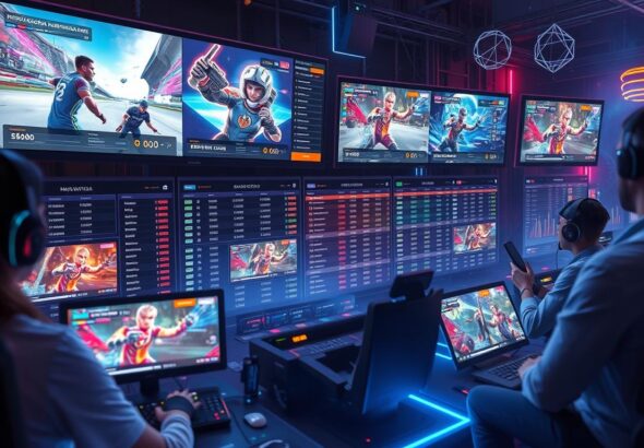 Judi online eSports