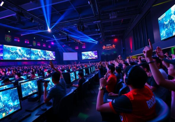 Prediksi pertandingan eSports