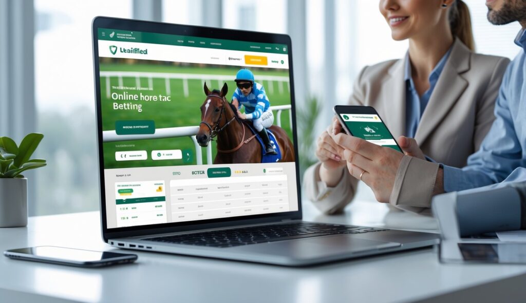 Situs Agen Judi Balap Kuda Online No.1 Terpercaya Dengan Bonus New Member Terbesar