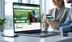 Situs Agen Judi Balap Kuda Online No.1 Terpercaya Dengan Bonus New Member Terbesar