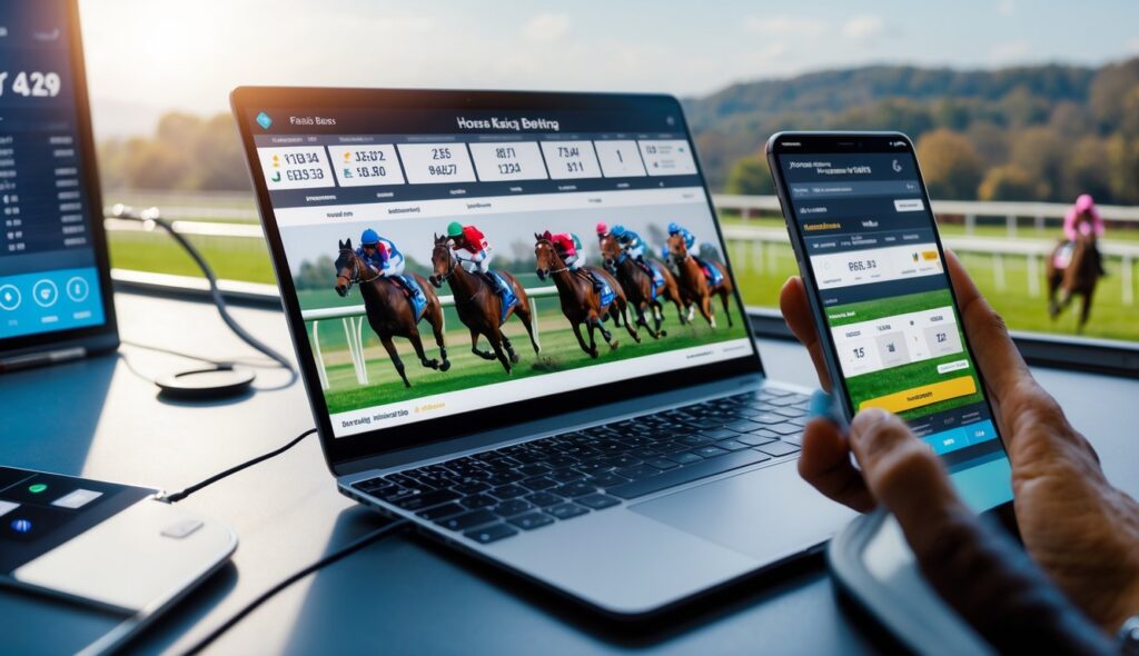 Agen Judi Balap Kuda Online No.1 Terpercaya Resmi dan Aman 24 Jam di Indonesia