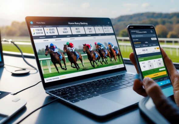 Agen Judi Balap Kuda Online No.1 Terpercaya Resmi dan Aman 24 Jam di Indonesia