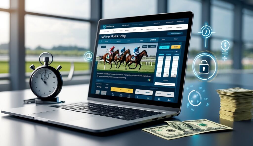 Rekomendasi Agen Judi Balap Kuda Online No.1 Terpercaya dengan Pembayaran Cepat dan Aman