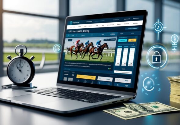 Rekomendasi Agen Judi Balap Kuda Online No.1 Terpercaya dengan Pembayaran Cepat dan Aman