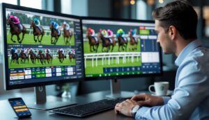 Agen Judi Balap Kuda Online No.1 Terpercaya dengan Live Streaming HD untuk Pengalaman Taruhan Optimal