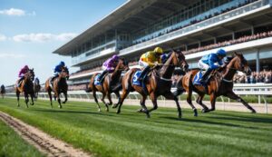 Situs Resmi Agen Judi Balap Kuda Online No.1 Terpercaya Dengan Winrate Tinggi