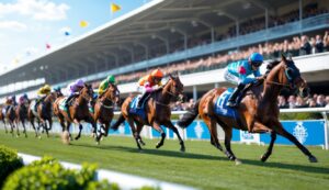 Daftar Sekarang di Agen Judi Balap Kuda Online No.1 Terpercaya dengan Bonus Referral Besar