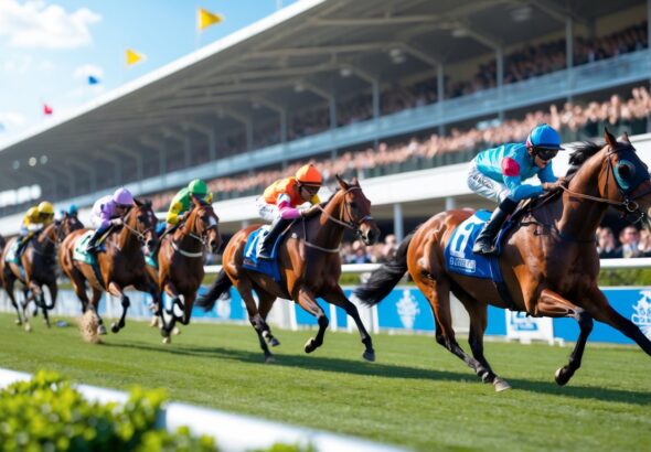 Cara Main Balap Kuda Online Dengan Deposit Cepat Dan Aman — Quick Secure Betting Guide